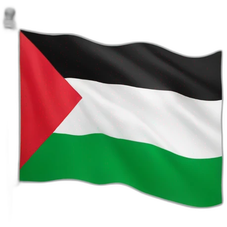 Palestine flag emoji