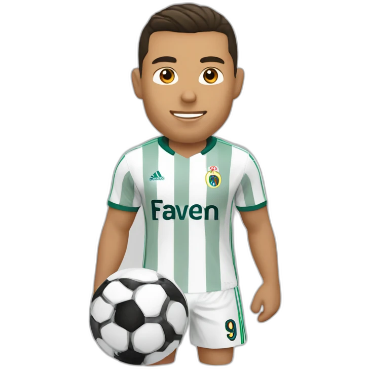 Ronaldo qui est transféré à FC Seraing  emoji