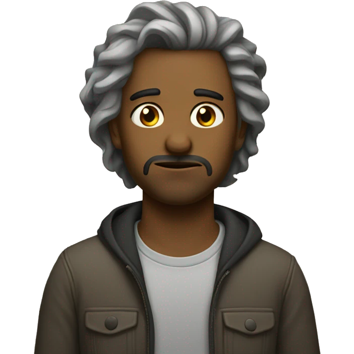 dissappointed emoji
