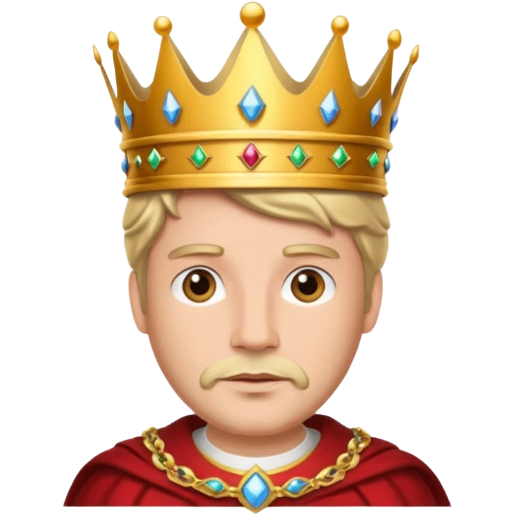 king emoji