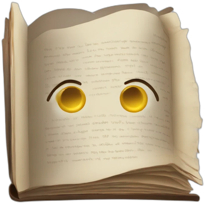 book explained  emoji