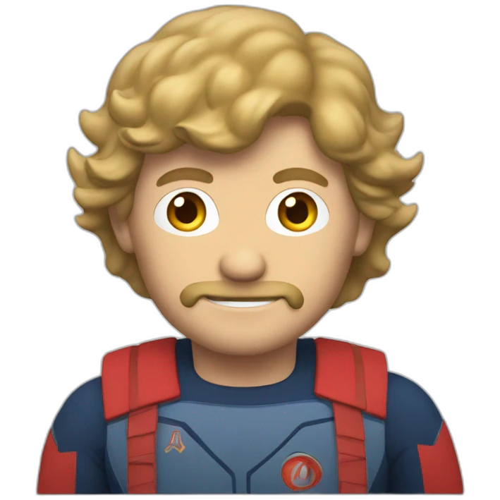 Super Dave Osborne emoji