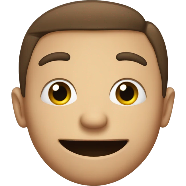 raised eyebrow with thumbs up  emoji