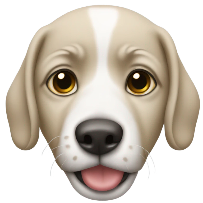 Perro  emoji