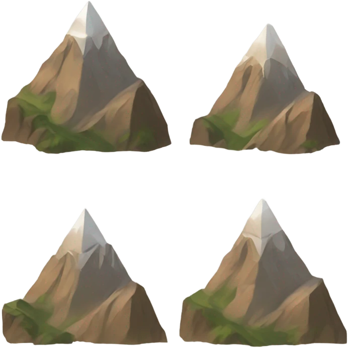 Compass mountin emoji