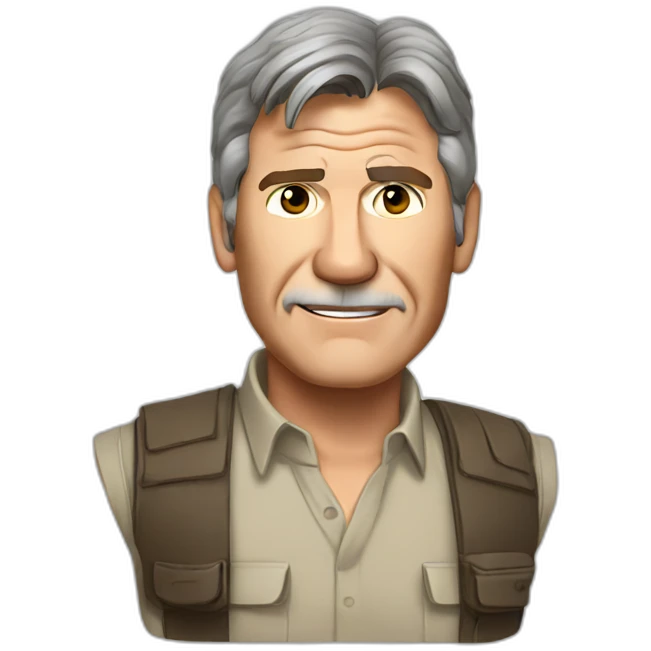 Harrison ford emoji