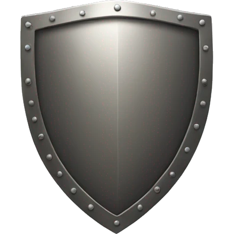 Shield emoji