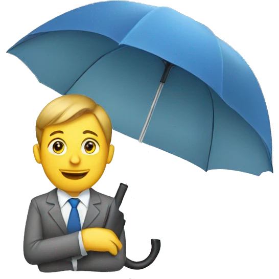 business insurance emoji