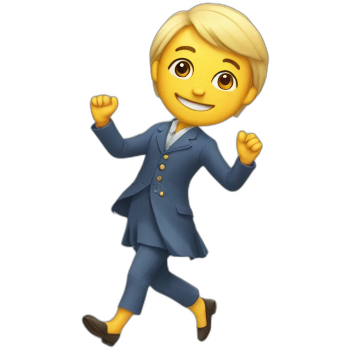 curtsey emoji