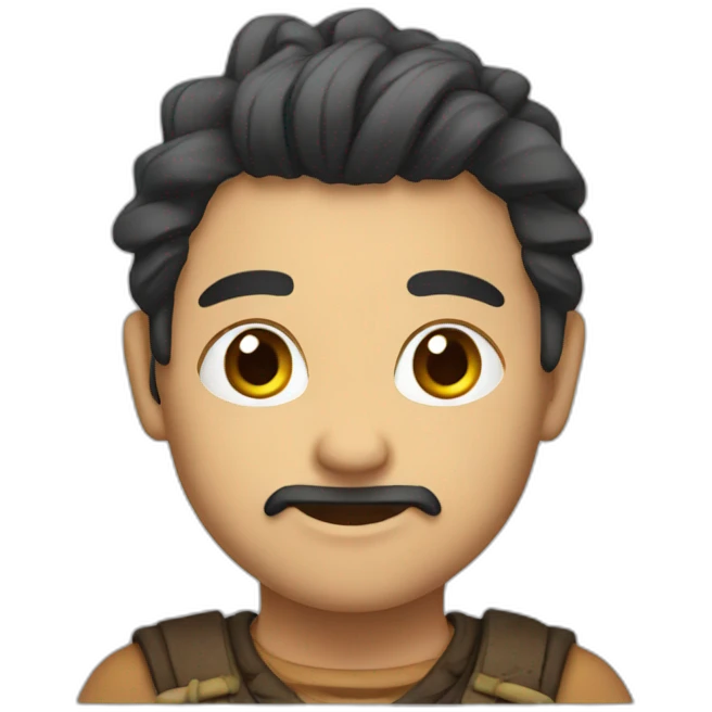 Naroto emoji