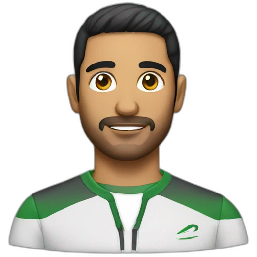 Marwan Pablo emoji