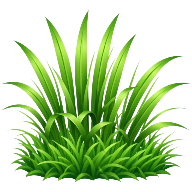 Grass  emoji