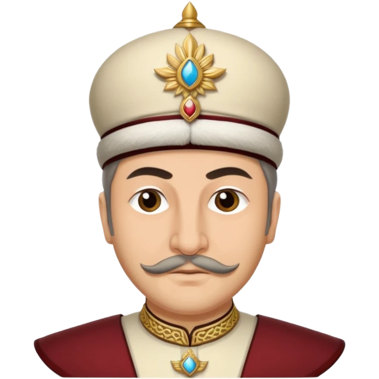 Fatih Sultan Mehmet emoji