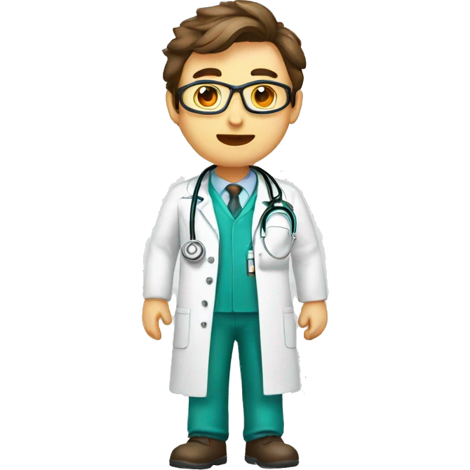 doctor feedback emoji