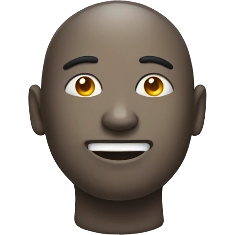 moon face emoji