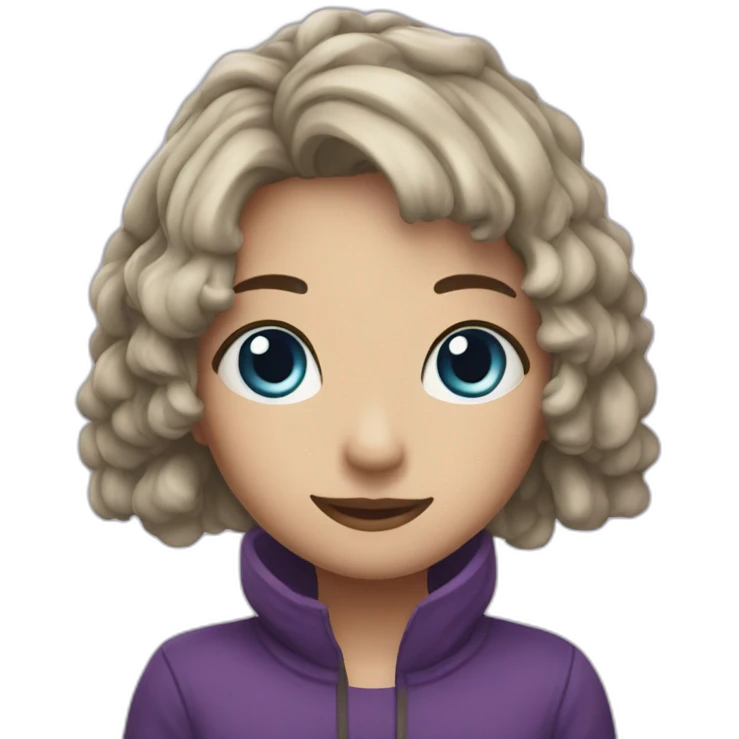 Myrtille emoji
