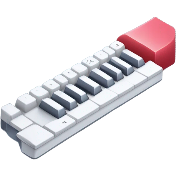 space bar emoji
