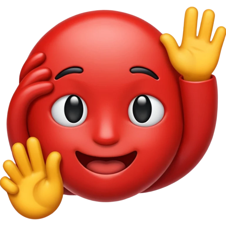 Magnet Me Up Hot Emoji emoji