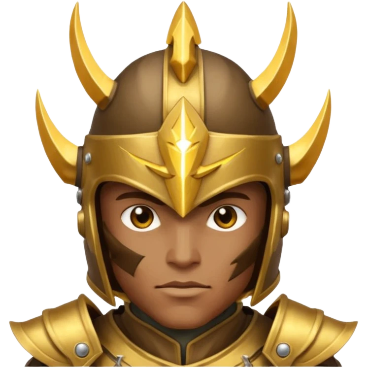 vestimenta del dios baal cuerpo completo emoji