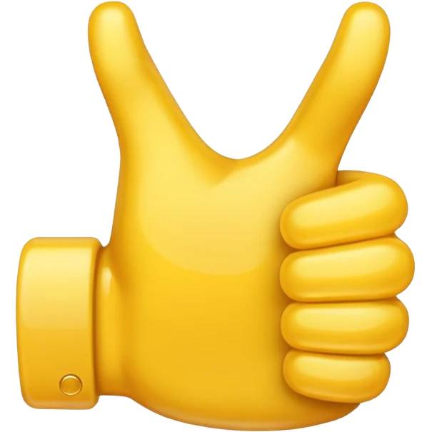 thumbs up emoji emoji