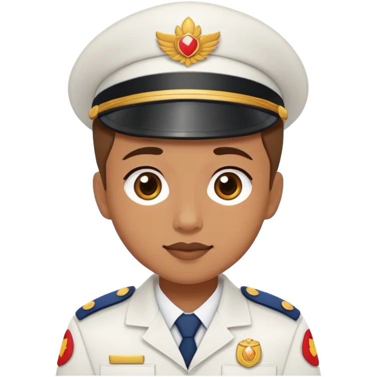 Worker for the company Kiabi emoji
