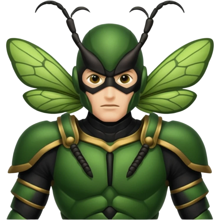 inscticidier man  emoji