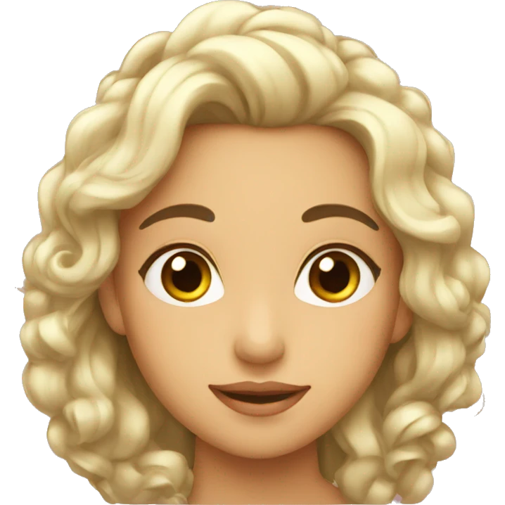 Princesa  emoji
