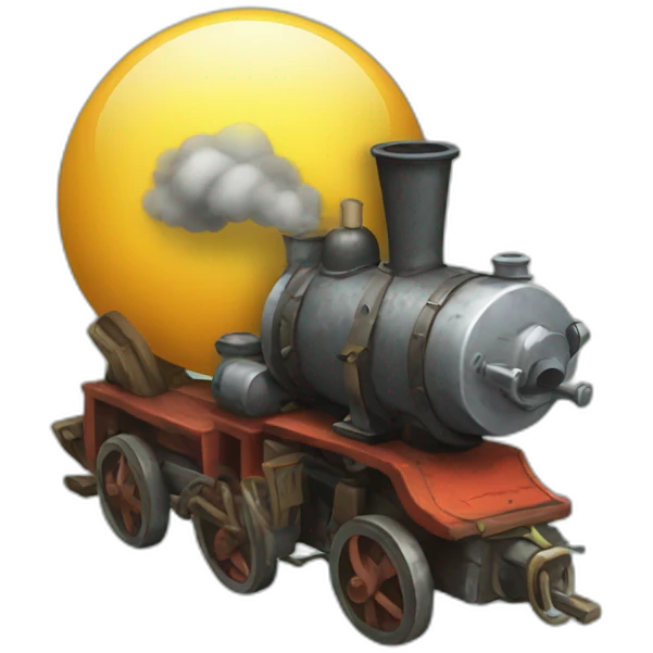 Logo de Steam emoji
