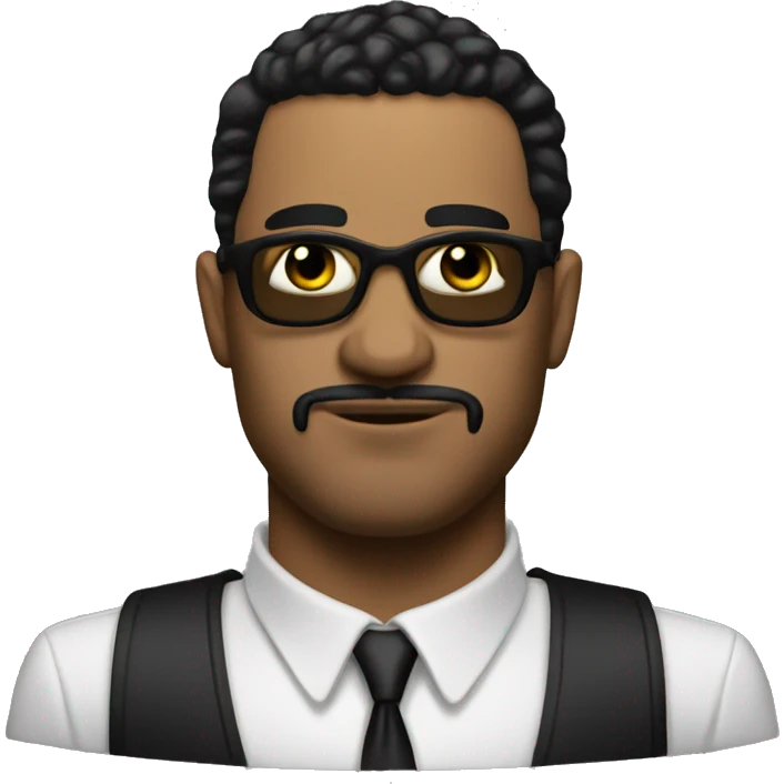 mafia with thompson emoji
