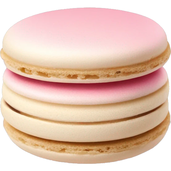 Macaron emoji