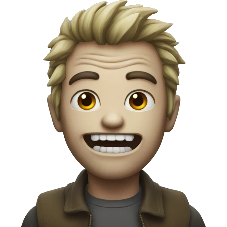 monster emoji