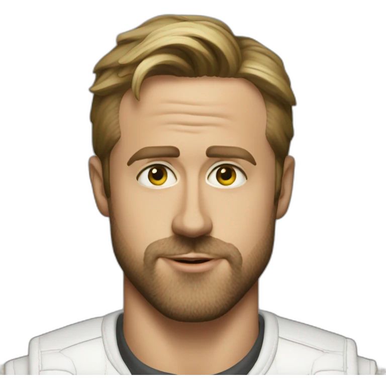 ryan gosling drive emoji
