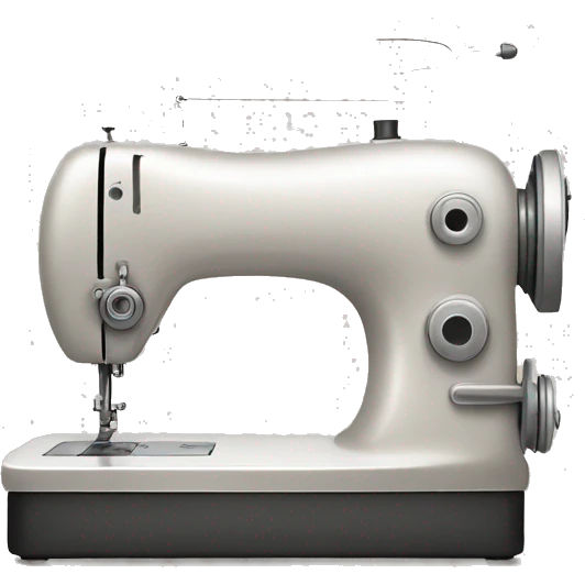 sewing machine emoji