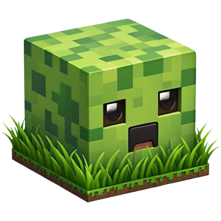 Minecraft emoji