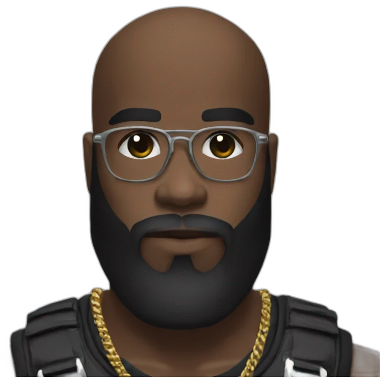 Kaaris kawaii emoji