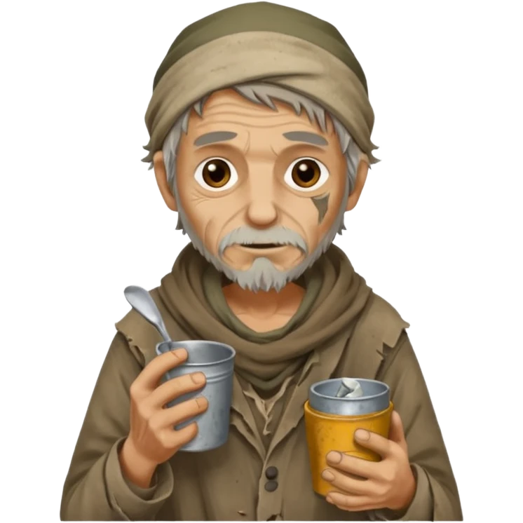 begger emoji