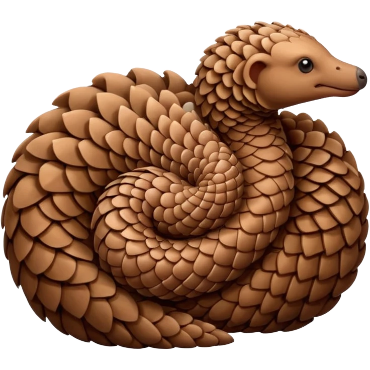 PANGOLIN emoji