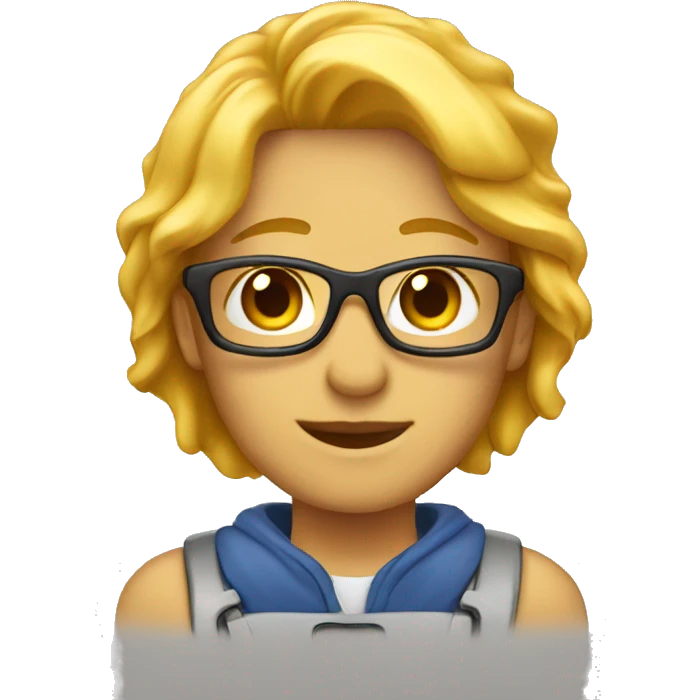 Beginner: Sign up and complete the profile setup.
 emoji