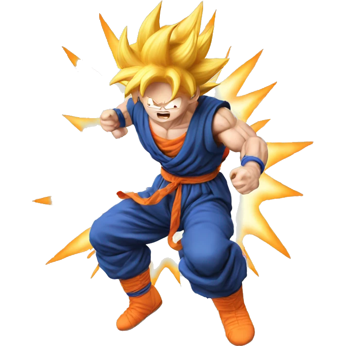 Goku emoji