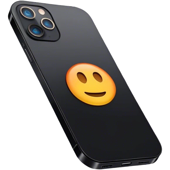 IPhone 12 emoji