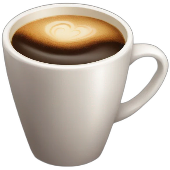 cup of coffee emoji