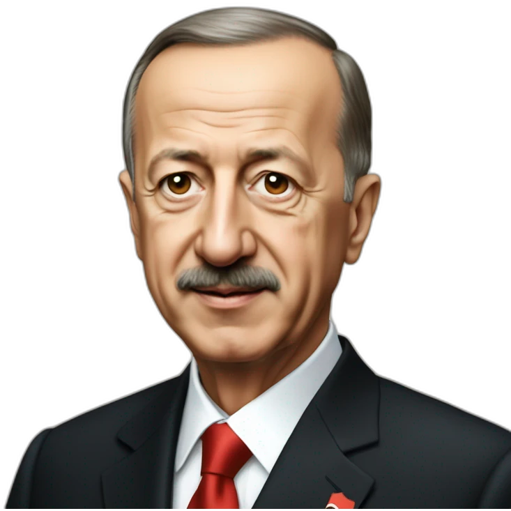 Recep Tayyip Erdoğan emoji