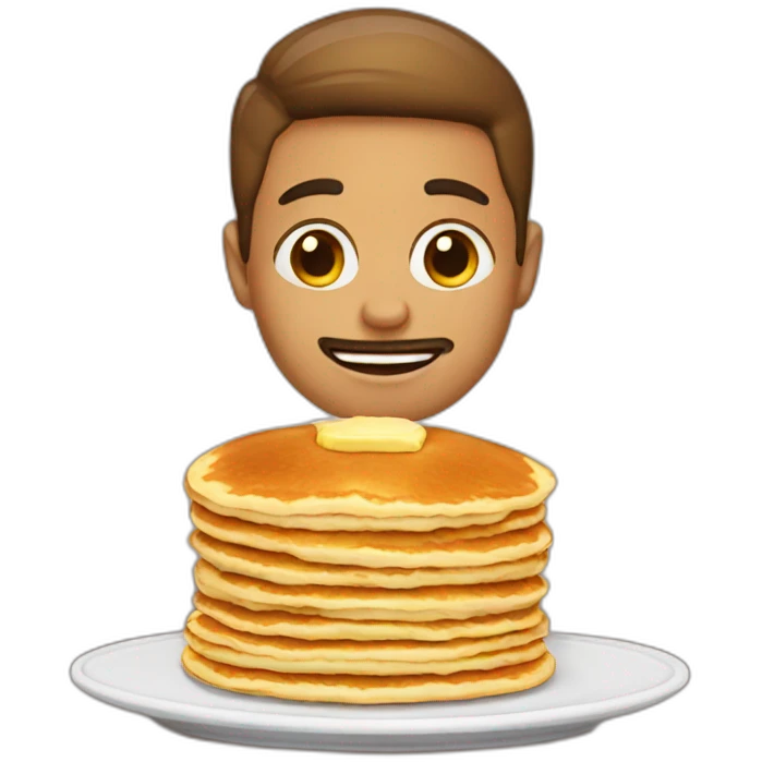 pancakes emoji