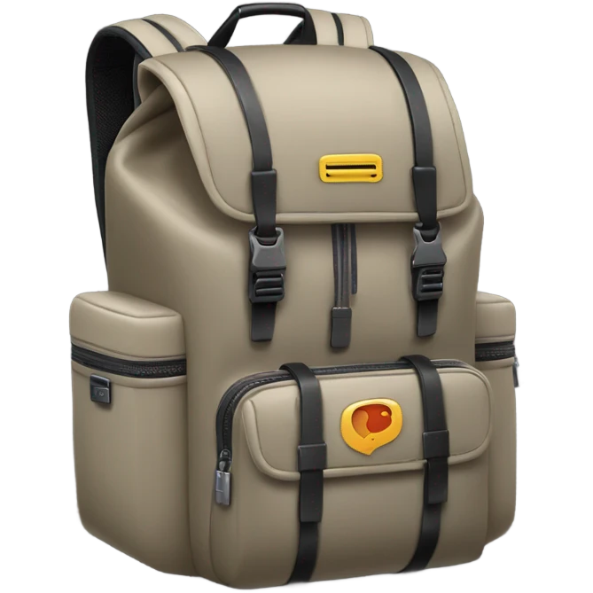 Briggs & Riley Large Cargo Backpack emoji