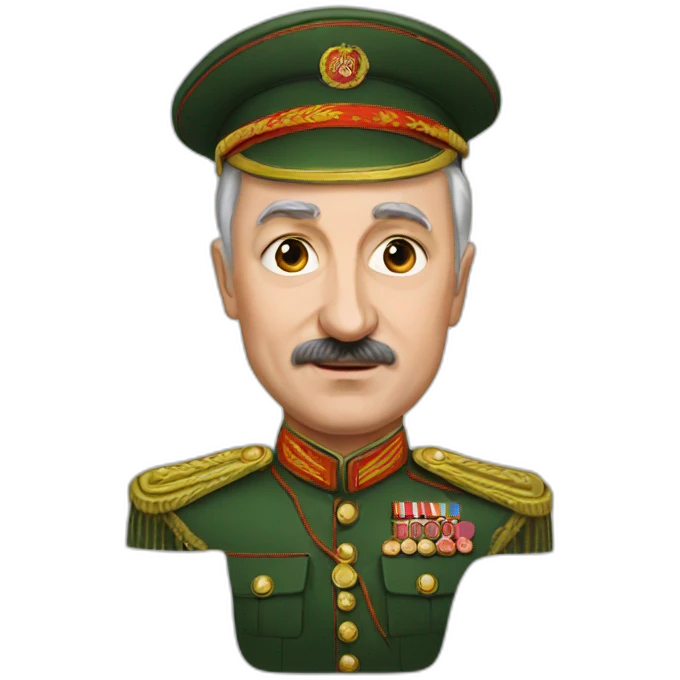 Lukashenko emoji