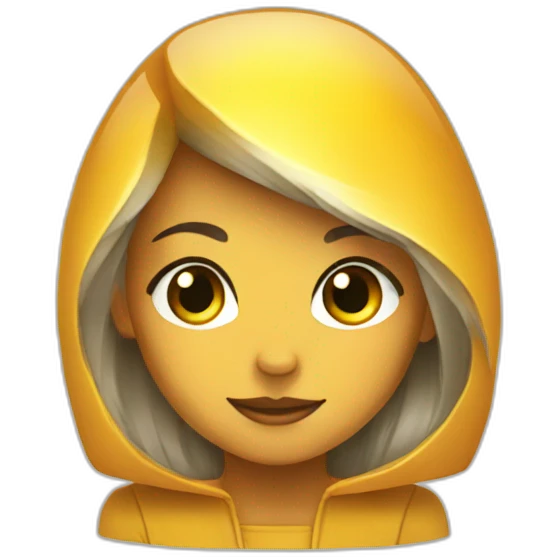Citrine emoji