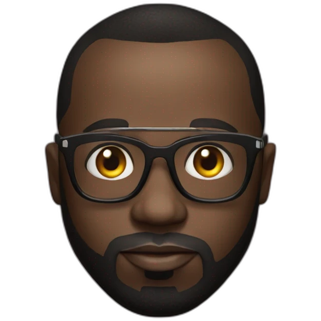 Maître Gims emoji