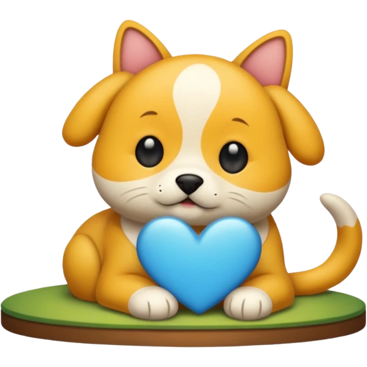 Pet near Art colkklage emoji