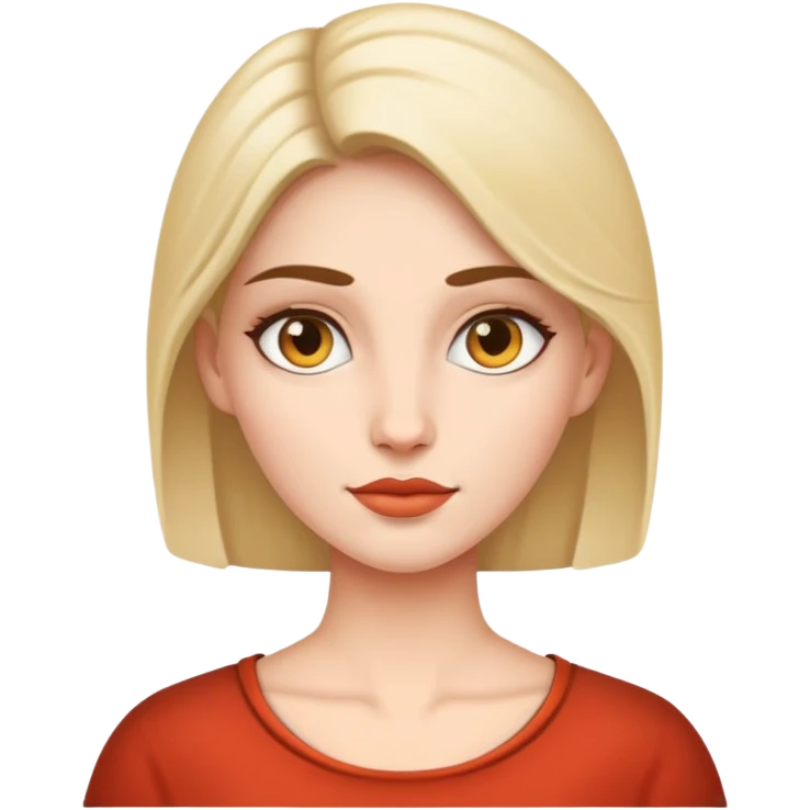 Mam with lupa emoji