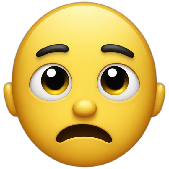 sad,shocked emoji emoji
